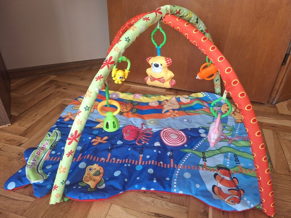 Активна гимнастика Moni