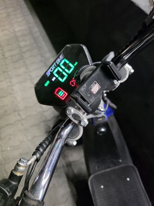 Scuter electric RDB CC15