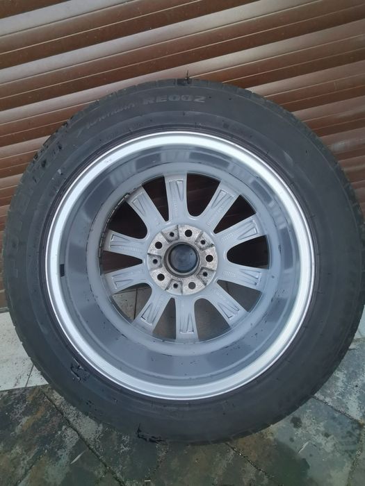 Оригинални джанти 17" за BMW  с гуми Bridgestone