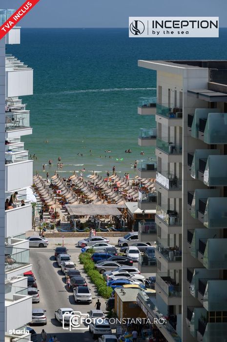 #Dezvoltator: Apartament cu 2 camere XL, lângă plajă - Mamaia Nord