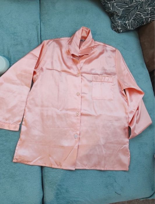 Pijamale matase 100%