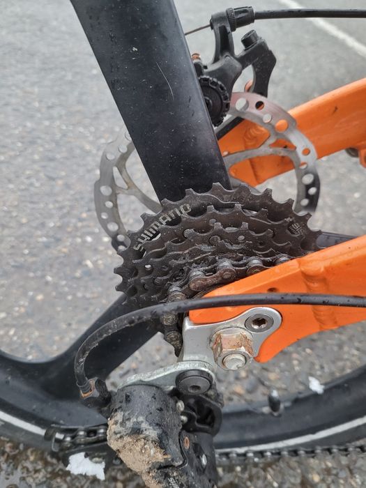 Bicicleta Pliabila Pacto Two Model deosebit Practica Aluminiu