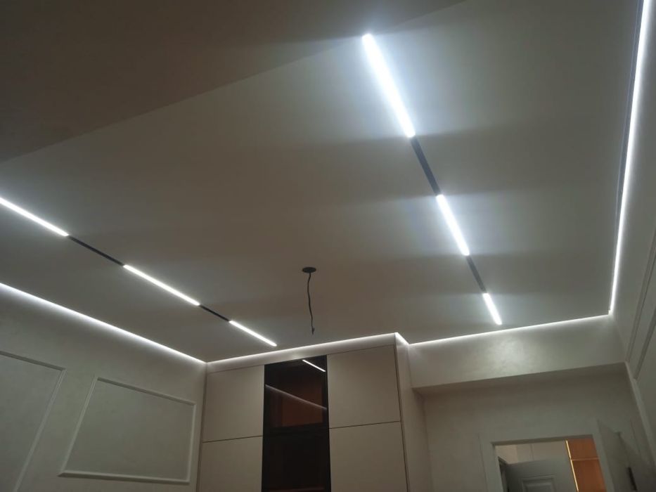 Евро ремент под ключ жасаймыз