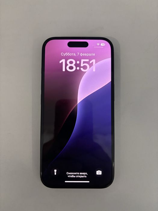 iPhone 16 128 gb black