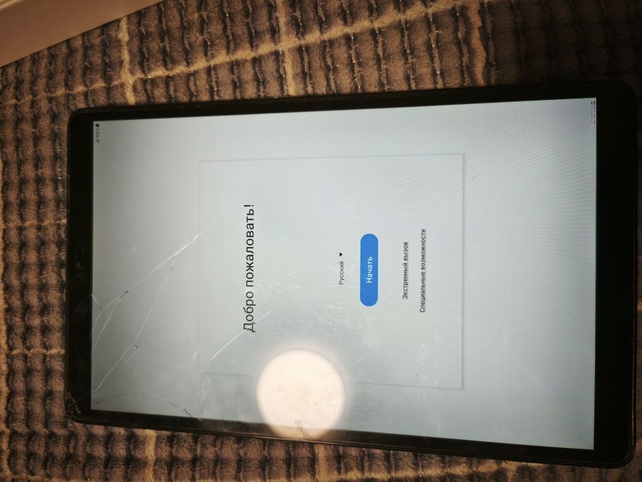 Планшет Samsung galaxy Tab A