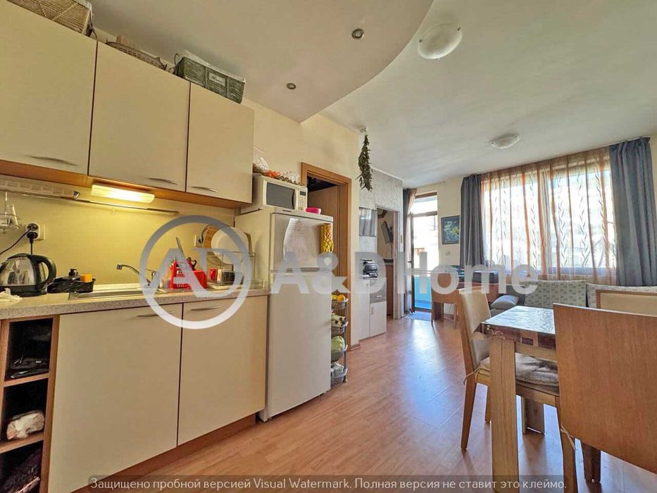 Продава се Двустаен апартамент в Несебър - 60 кв.м за 804 €/кв.м - Снимка #3