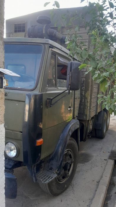 Камаз сотилади..