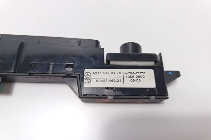 Indicator schimbare viteze A2115420126 Mercedes-Benz E-Class W211