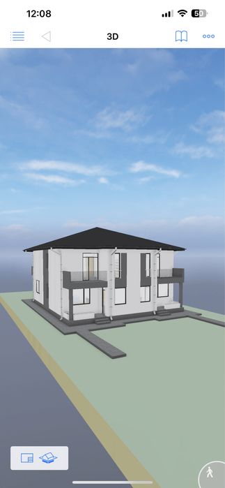 Teren Bucium 774 + Duplex Autorizat