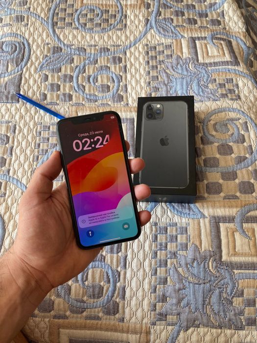 Айфон 11про 256гб Iphone