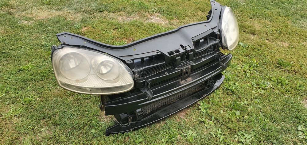 Trager tragar complet radiatoare intercooler termocuple golf 5 1.9 tdi