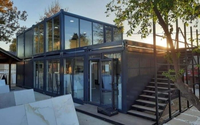 Vand containere modulare la super preț-calitate
