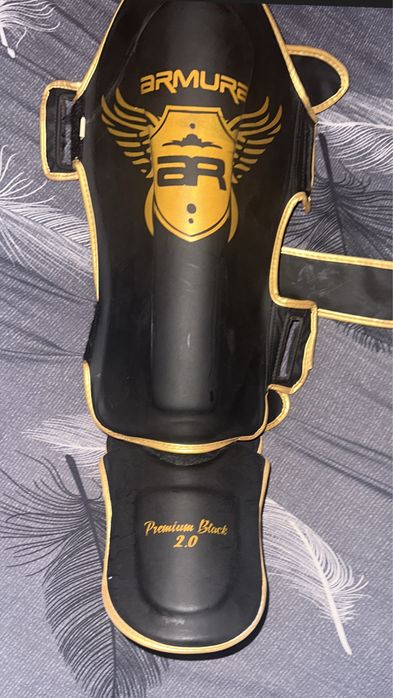 Vand manusi,tibiere kickbox