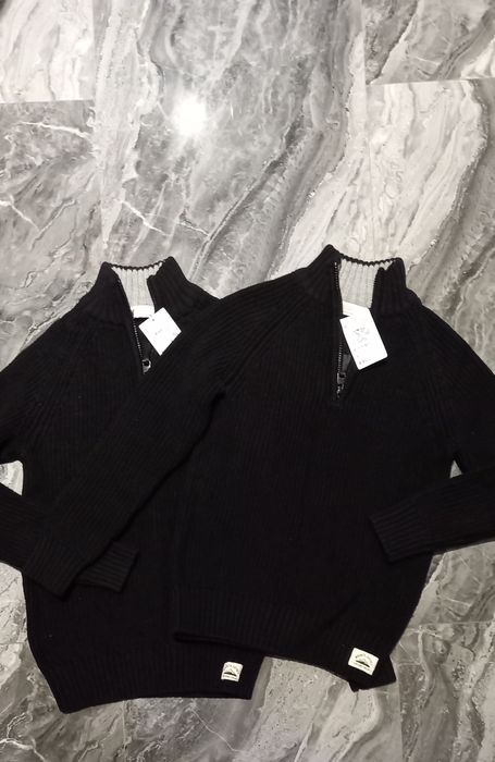 Жемфер,   школьная форма. Бренд H&M (Америка))