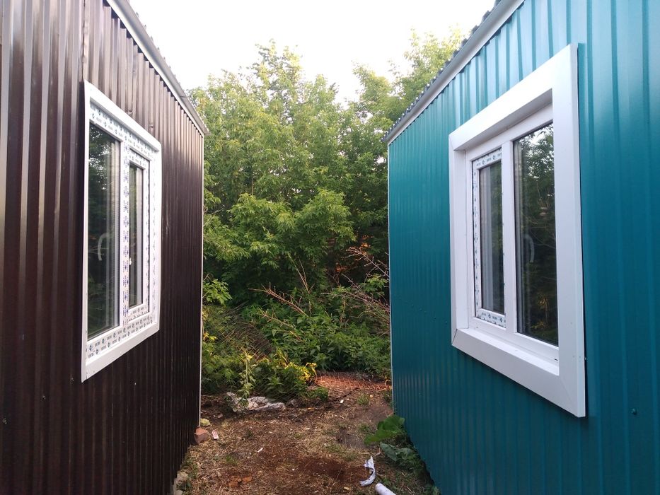 Новый вагон утеплённый