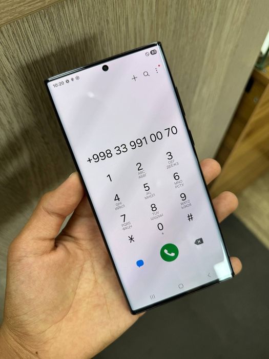 Samsung galaxy s22 ultra 5G 12/256gb holati harxil