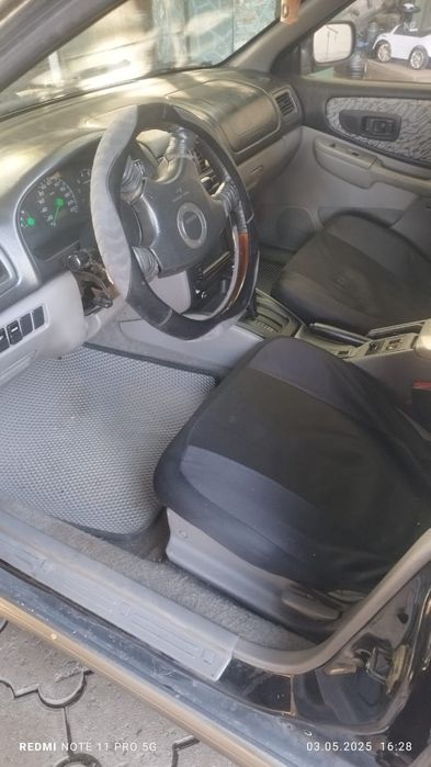 Продам машину Subaru