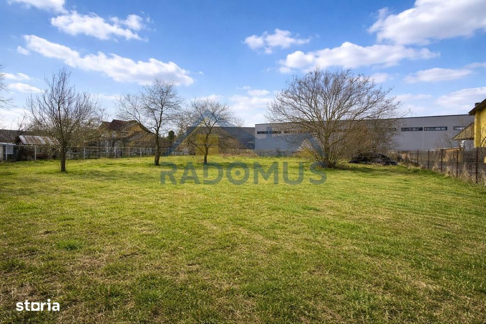 Oportunitate de investiție în Vălenii de Munte