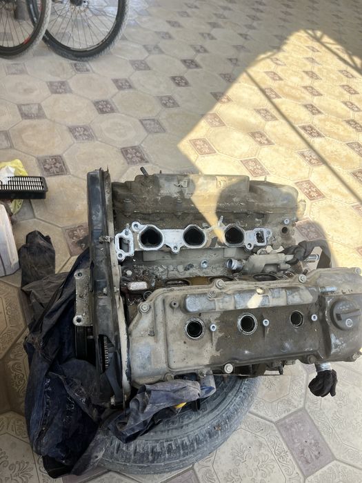 Двигатель Lexus RX300 3.0 V6 (1MZ-FE)