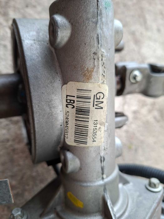 кормилна колона конзола кормилен прът  мерива А Opel Meriva A /03-10г/