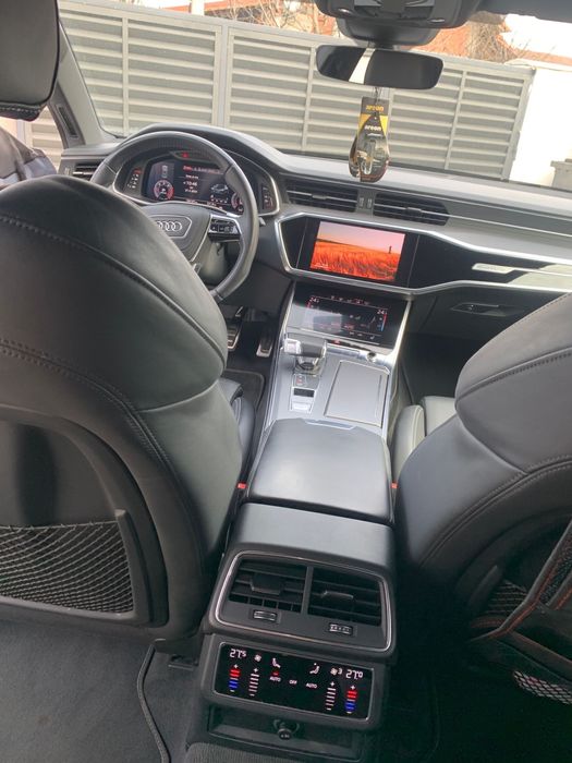 Audi A7 2019 S-line Hibrid