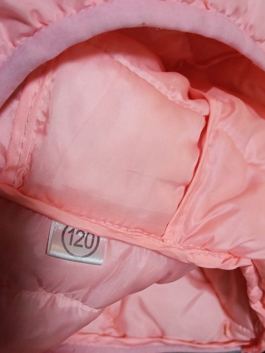 Куртка для девочки