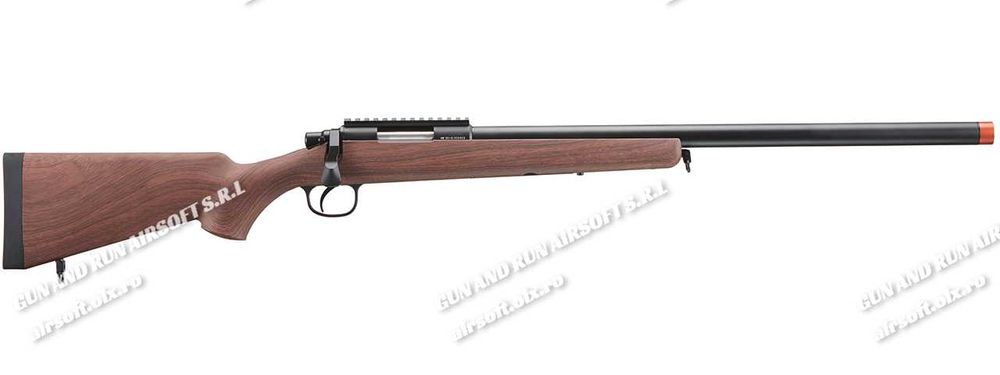 Pusca Cu Luneta ~VARIANTA PRO~ Puternica Airsoft SNIPER AWP Pistol