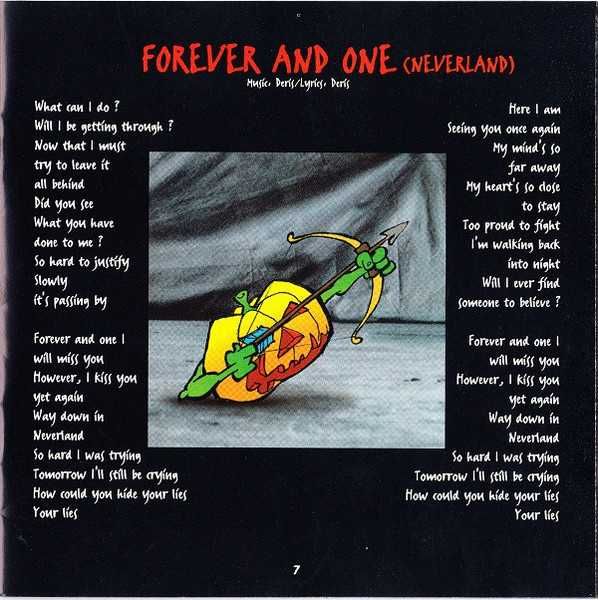 CD Helloween - The Time of the Oath 1996