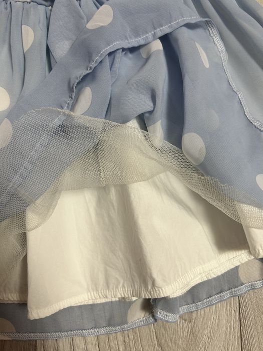 Rochie fetita Debenhams 12-18 luni