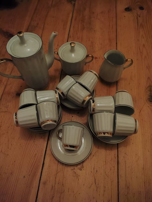 Кофейный сервиз СССР