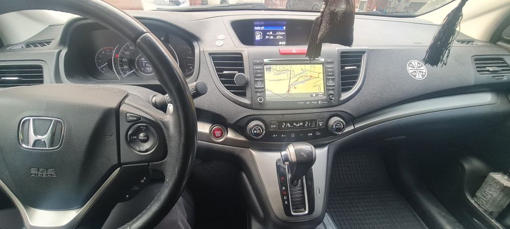 Honda CR-V 2.2 Diesel 4x4, 2013, echipare full
