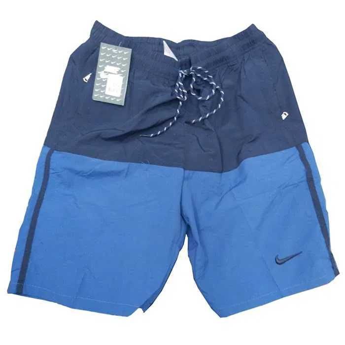 Мужской купальник, плавки шорты Nike для купания с сеткой