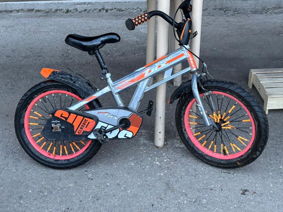 Продам детский велосипед