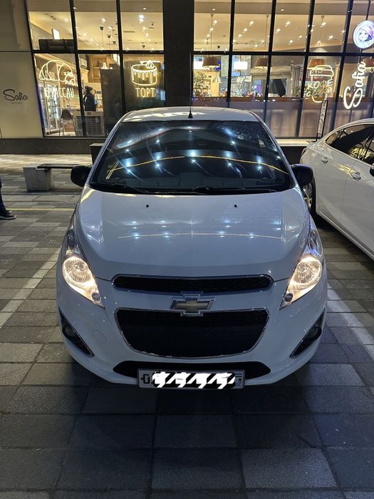 Chevrolet Spark 2013 — 3