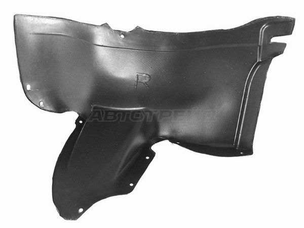 Подкрылок  RH передняя часть Volkswagen Jetta
