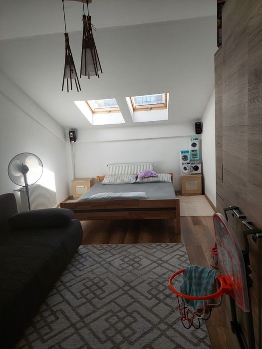 Vand apartment in baciu