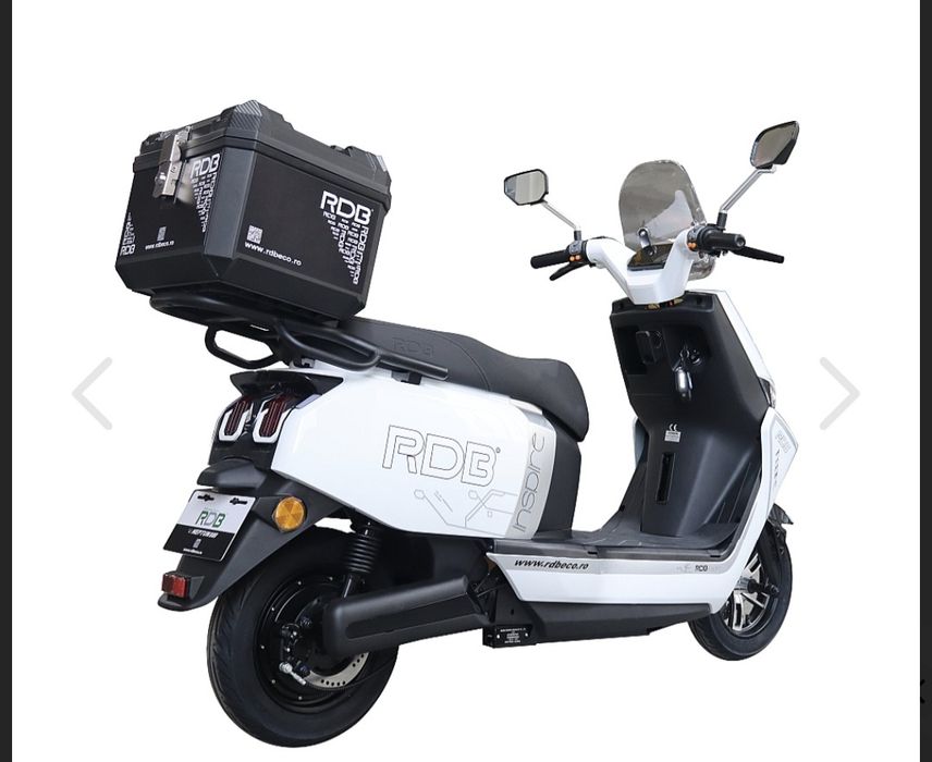 Scuter nou electric