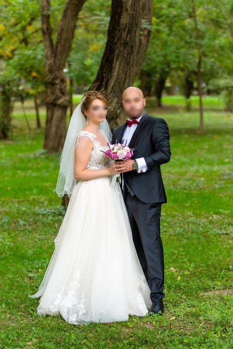 Rochie de mireasa Elite Mariaj