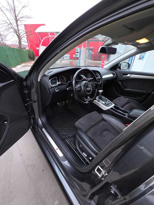 Audi a4 s line 2015