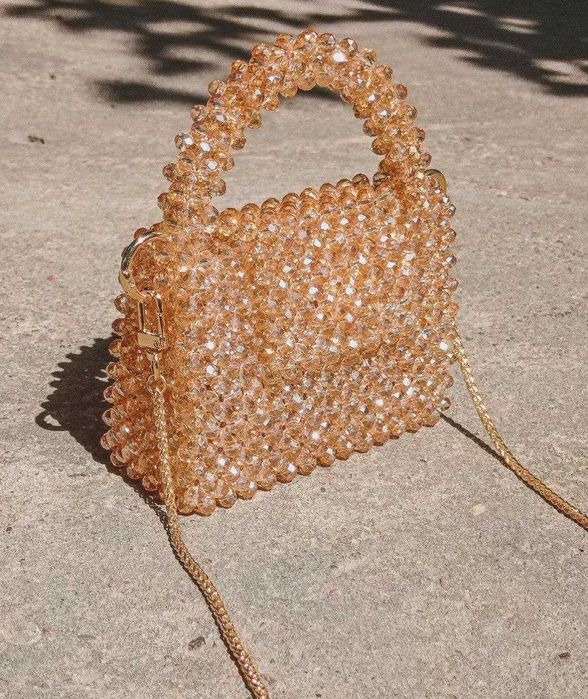 сумки из бусин/ toshli sumka