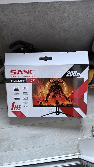 Sanc 27 200гц обмен на 24