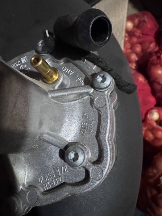 48 talik propan gaz baloni (Tracker 2 / Onix uchun mos) – ishlatilgan