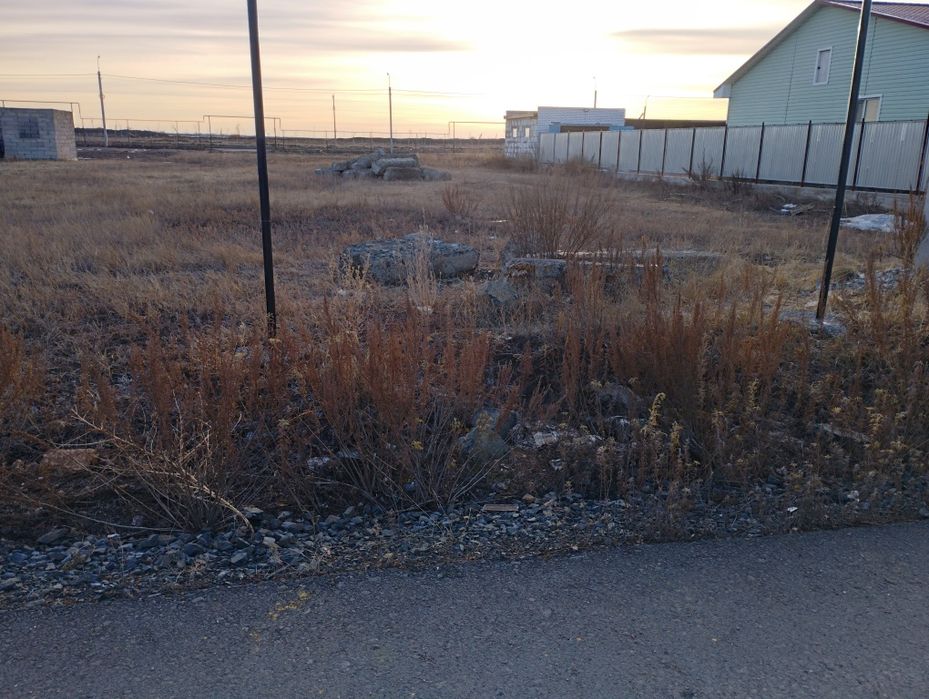 Продам земельный участок