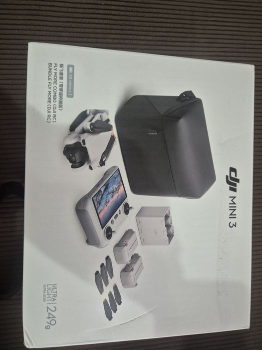 Дрон Dji NEOfly more combo