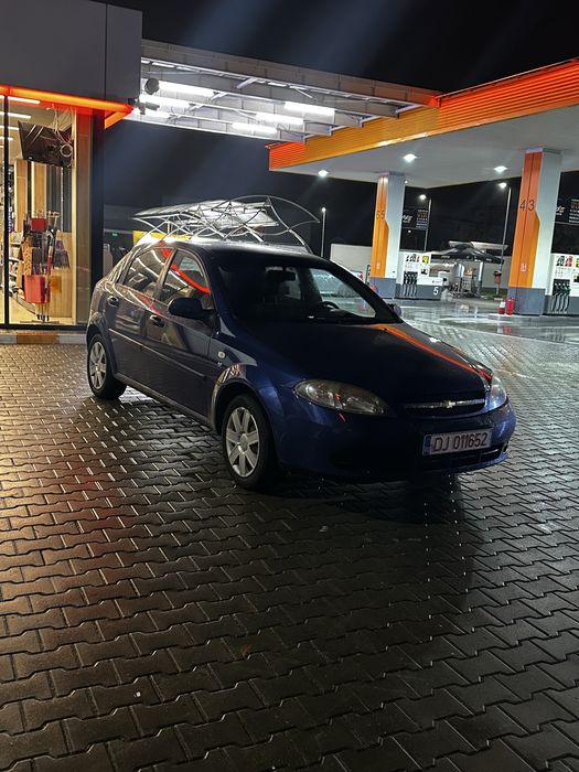 Chevrolet lacetti 2005 1.4 benzina