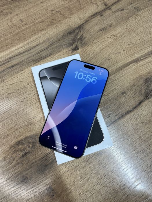Айфон iPhone 16 Pro Max