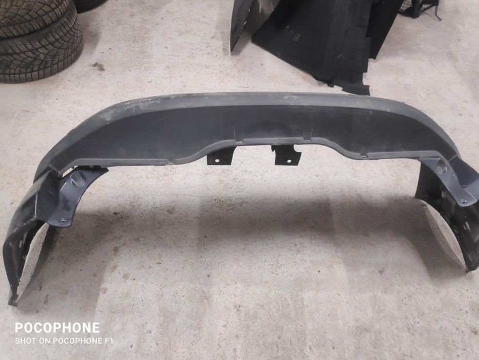 Задна броня Ford S Max / Форд ЕС  Макс Със Забележки!