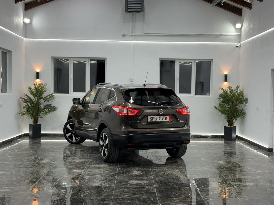 NISSAN Qashqai 2016 — imagine 4