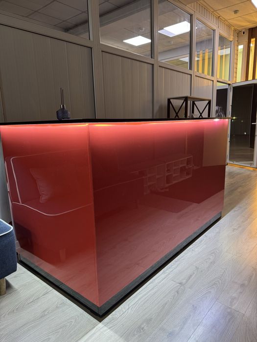 Продаем ресепшен