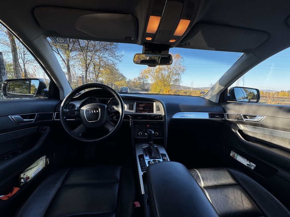 Audi A6 3.0 Tdi ALLROAD